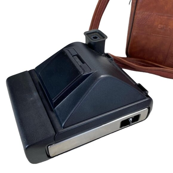 Kodak Colorburst 50 Instant Film Camera Polaroid Type with Bag Vintage - Picture 3 of 6